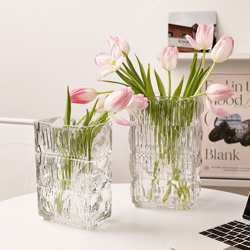 Glass vase      from mmcis china